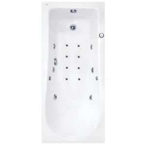 Bồn Tắm Massage American Standard 70092-WT Tonic Xây 1.7M